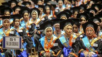 Universitas Pancasila merayakan Dies Natalis ke-57 dengan semarak wisuda Mahasiswa Semester Gasal Tahun Ajaran 2022/2023.  