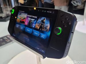 Review Legion Go: Wujudkan Mimpi Main Game Berat di Mana Saja