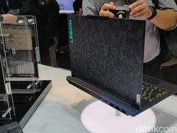 Aneka Gadget Canggih Terbaru Lenovo untuk Manjakan Gamer