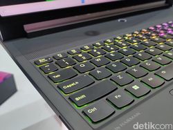 Aneka Gadget Canggih Terbaru Lenovo untuk Manjakan Gamer