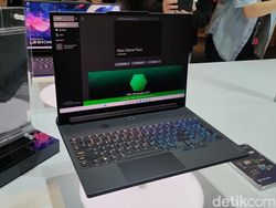 Aneka Gadget Canggih Terbaru Lenovo untuk Manjakan Gamer