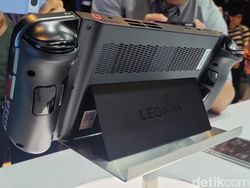 Aneka Gadget Canggih Terbaru Lenovo untuk Manjakan Gamer