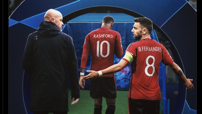 Meme MU lawan Copenhagen