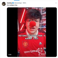 Meme MU Ronaldo