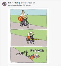 Meme MU Ronaldo