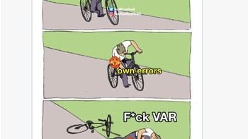 MU vs VAR.... Foto: Twitter