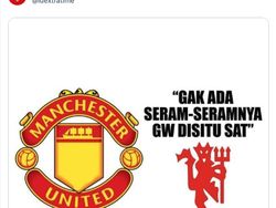 Meme Ronaldo Tidur Nyenyak Usai MU Dibantai Copenhagen