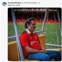 Meme MU Ronaldo