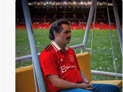 Meme Ronaldo Tidur Nyenyak Usai MU Dibantai Copenhagen