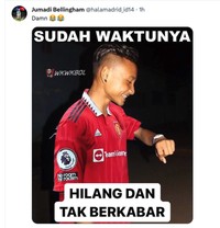 Meme MU Ronaldo