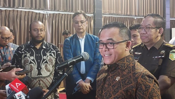 Menpan-RB Abdullah Azwar Anas