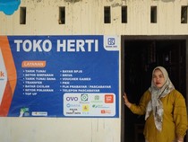 Transaksi Mitra UMi di Desa Sindang Purbalingga Tembus Rp 600 Juta!