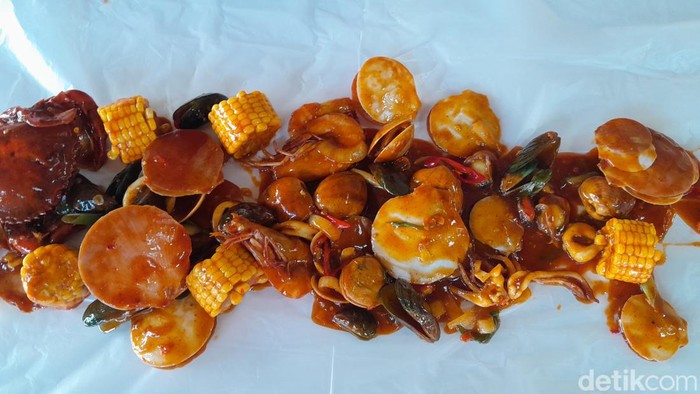 Mix Crabbys