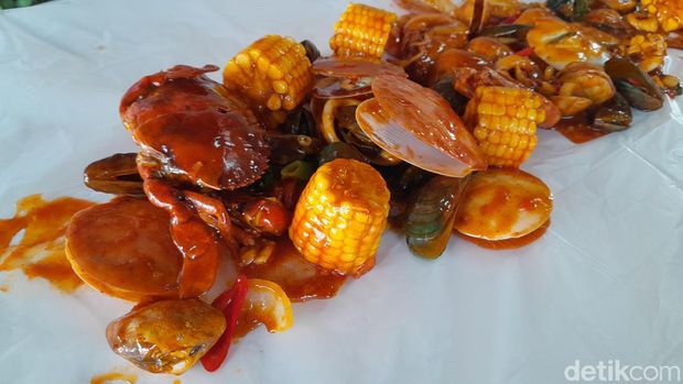 Mix Crabbys