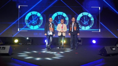 Momen Zulhas Wakili Jokowi Buka The Biggest Estate Summit 2023