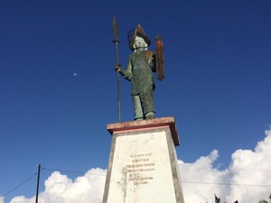 Kisah Bataha Santiago, Pahlawan Nasional Penentang VOC Belanda