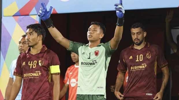 Muh Ardiansyah kembali menjadi starter menghadapi Hougang United dalam laga AFC Cup.