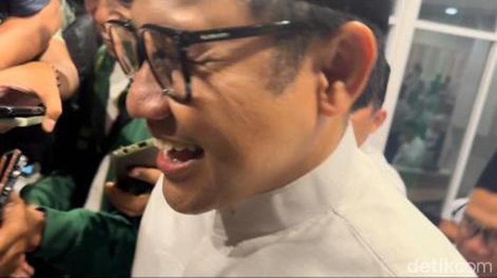 Muhaimin Iskandar Cak Imin