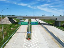 Mau Liburan Natal dan Tahun Baru? Lewat 5 Jalan Tol Ini Gratis!