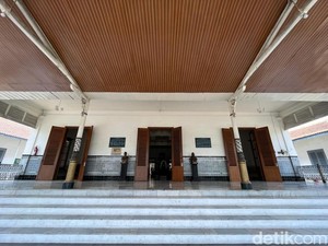 Melihat Jejak Jenderal Sudirman di Museum Sasmitaloka Jogja