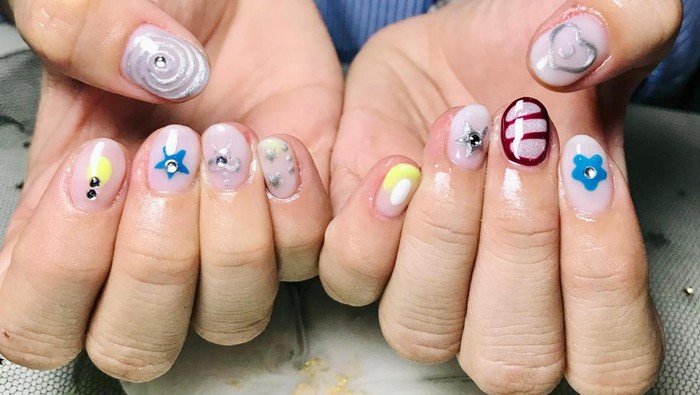 Nail art