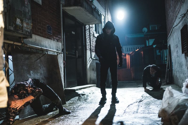 Nam Joo Hyuk dalam drama Korea Vigilante