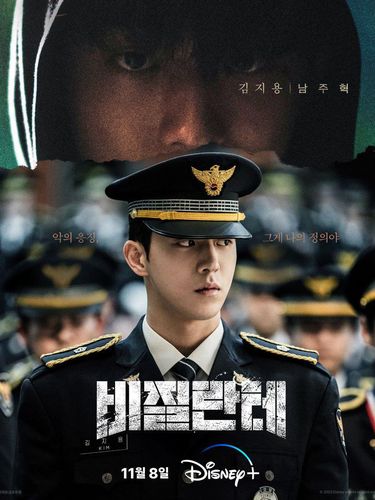 Nam Joo Hyuk dalam drama Korea Vigilante