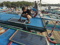 Begini Cara Nelayan Siasati Bengkak Biaya Melaut