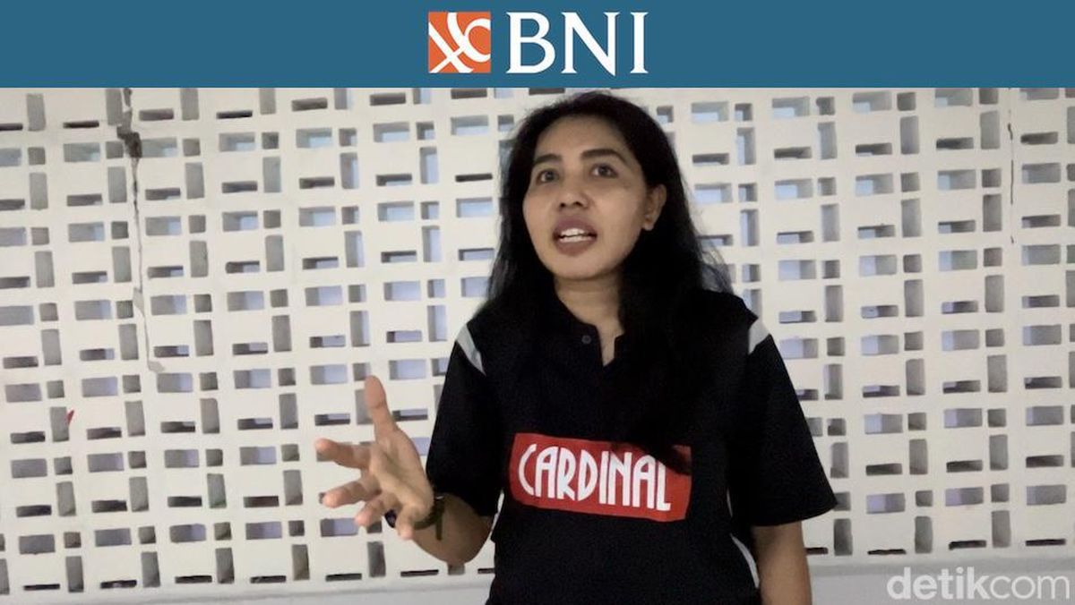 Cerita Nitya Krishinda Maheswari Jadi Pelatih Bulutangkis
