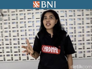 Cerita Nitya Krishinda Maheswari Jadi Pelatih Bulutangkis