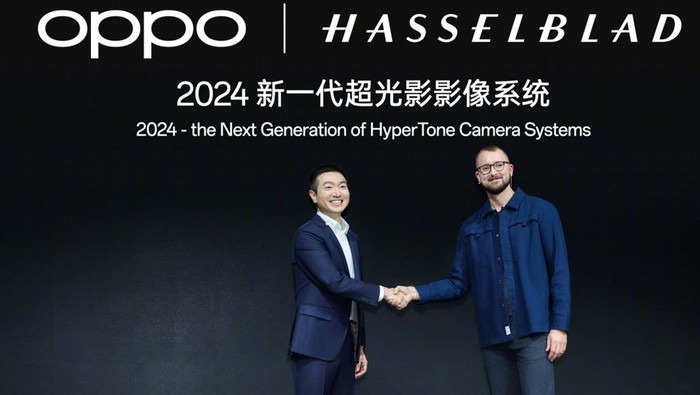 Oppo Hasselblad