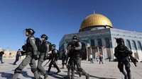Palestina Tuduh Israel Jahat, Mau Kuasai 3.750 Situs Arkeologi di Tepi Barat