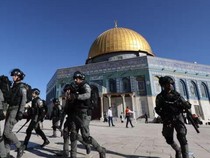 Puluhan Pemukim Israel Kembali Serbu Masjidil Aqsa