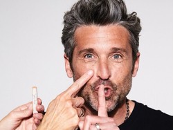 Bikin Meleleh, Momen Pria Terseksi Promosi Lip Gloss Jualan Istri