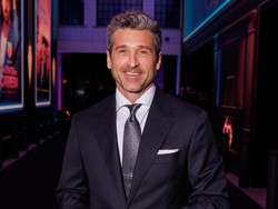 7 Potret Patrick Dempsey, Pria Paling Seksi 2023