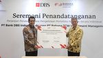 Kerja Sama Peluncuran PDNI