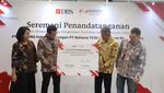 Kerja Sama Peluncuran PDNI