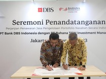Kerja Sama Peluncuran PDNI