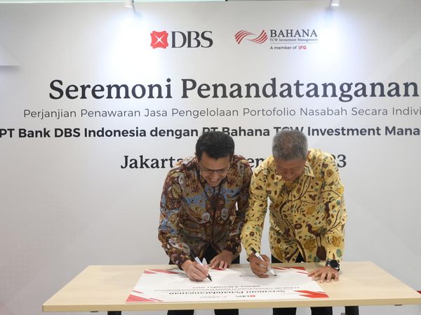 Kerja Sama Peluncuran PDNI