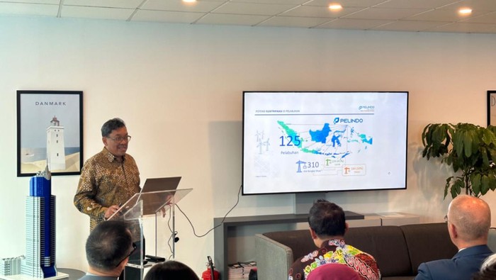 Pelindo Jasa Maritim