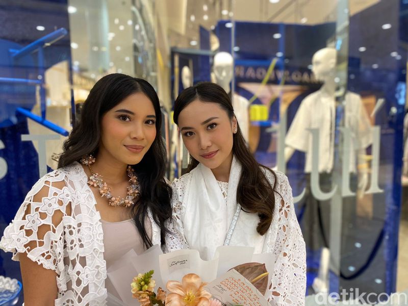 Peluncuran Koleksi Studio Tui di Masari Senayan City Peluncuran Koleksi Studio Tui di Masari Senayan City