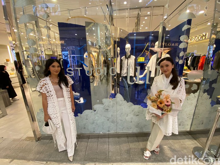 Peluncuran Koleksi Studio Tui di Masari Senayan City