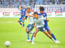 Persita Dibantai PSIS, Divaldo Alves: Pemain Hilang Fokus