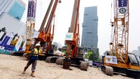 BSI Tower diproyeksikan menjadi financial center dan sebagai kawasan yang ikonik di jantung kota Jakarta. Pembangunan gedung 22 lantai tersebut akan memakan waktu 18 bulan.