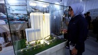 PT Bank Syariah Indonesia Tbk. (BSI) melakukan peletakan batu pertama (groundbreaking) pembangunan gedung kantor baru bernama BSI Tower yang dibangun berkonsep green building. 