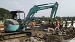 Pembangunan Rumah Relokasi Korban Gempa Cianjur Terus Dikebut