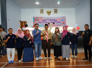 Wabup Garut Sebut Gerakan Aksi Bergizi Dapat Turunkan Angka Stunting