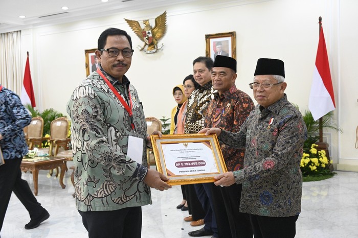 Pemprov Jateng Raih Insentif Fiskal