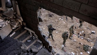 Syarat dari Pasukan Israel untuk Mundur dari Gaza