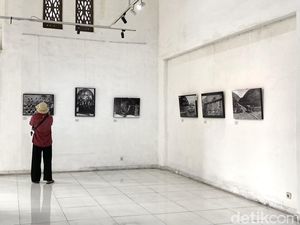 Menilik Sejarah Peru Lewat  Bingkai Foto